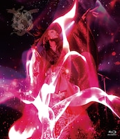 陰陽座「絶巓鸞舞」Blu-rayジャケット