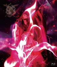 陰陽座「絶巓鸞舞」Blu-rayジャケット