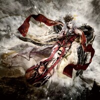 陰陽座「迦陵頻伽」12inchアナログジャケット