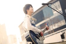 高田彪我（撮影：ハヤシサトル）