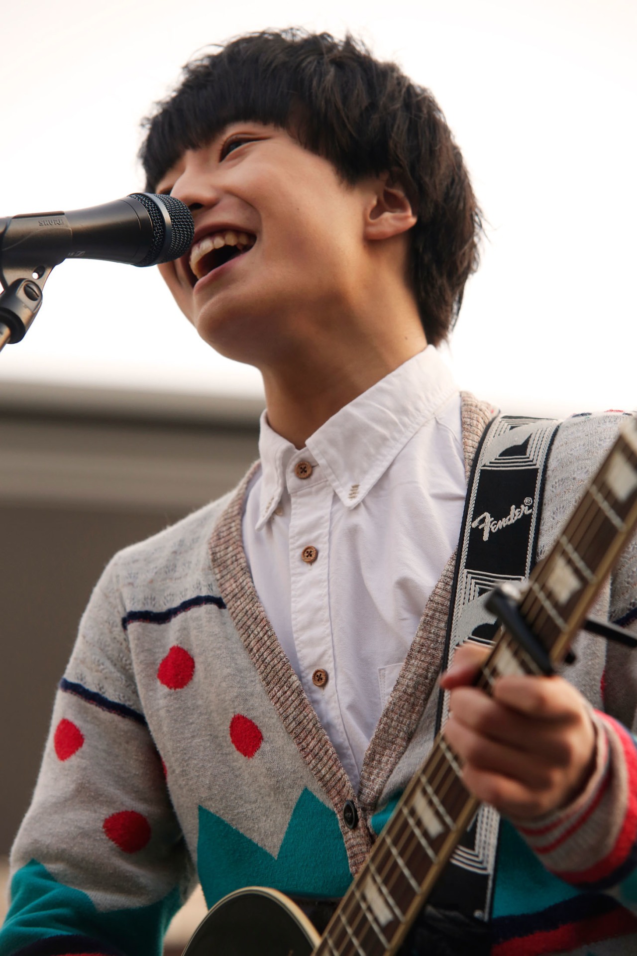 田中雅功（撮影：ハヤシサトル）