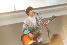 田中雅功（撮影：ハヤシサトル）