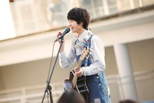 高田彪我（撮影：ハヤシサトル）