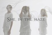 She,in the hazeが新作「Paranoid」リリース、全国ツアーへ