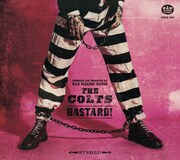 THE COLTS「BASTARD!」ジャケット