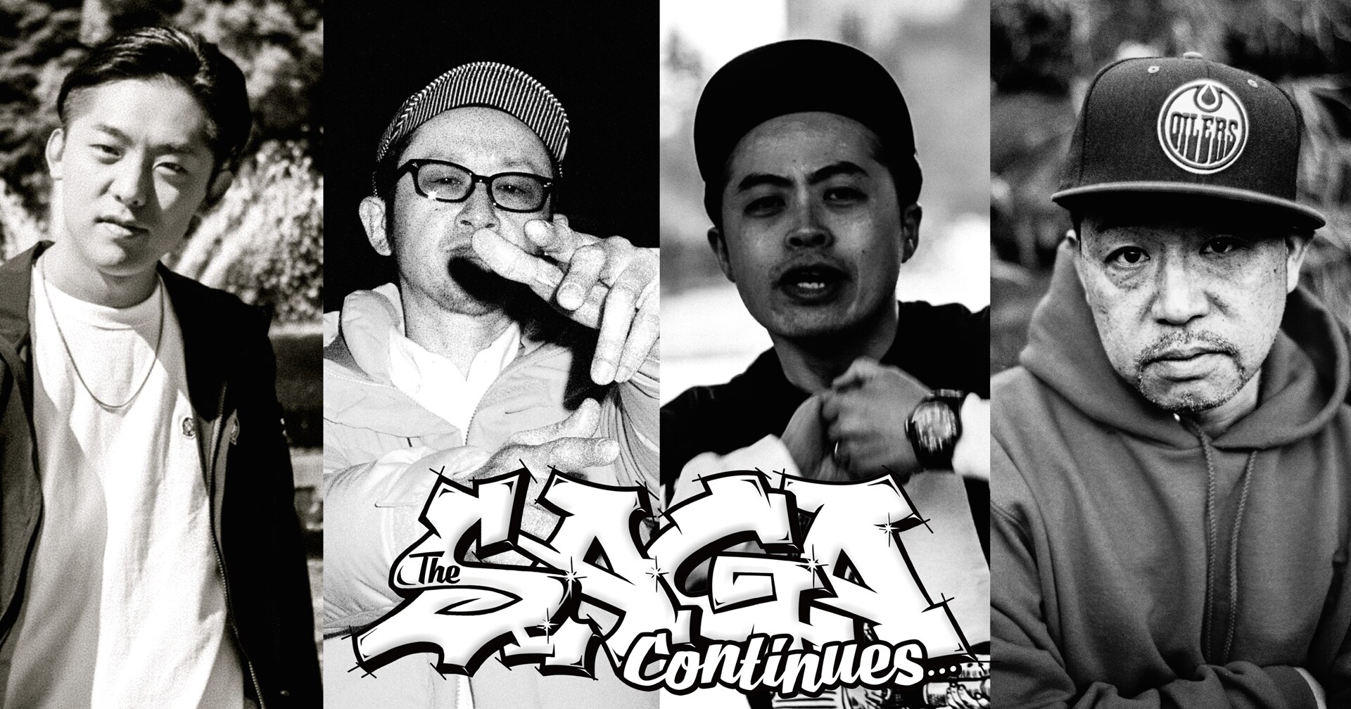 佐賀県がKEN THE 390やKダブらとコラボ曲制作、幕末の偉人をラップで