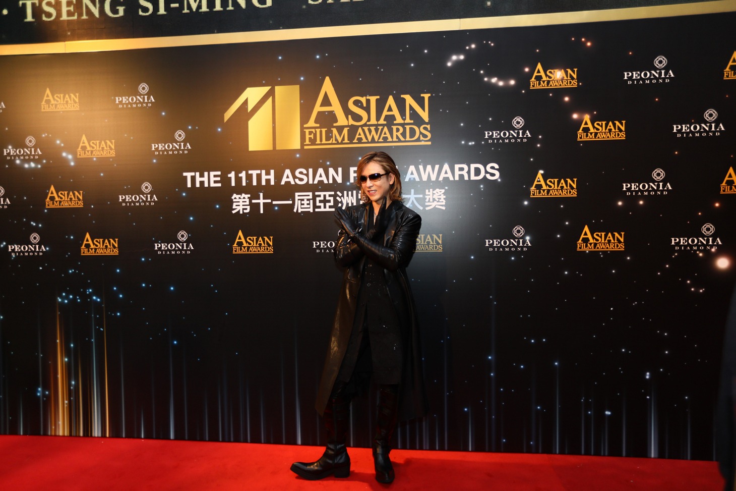 YOSHIKI（X JAPAN）