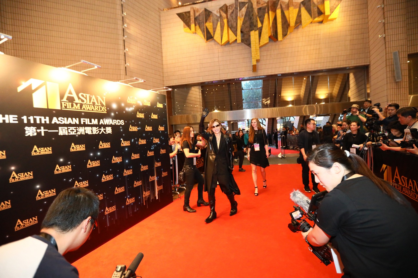 YOSHIKI（X JAPAN）