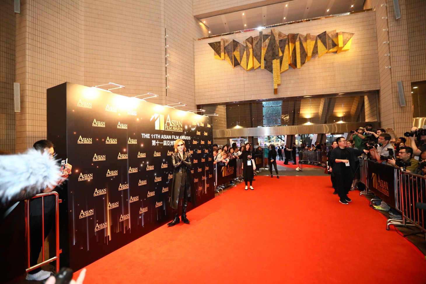 YOSHIKI（X JAPAN）