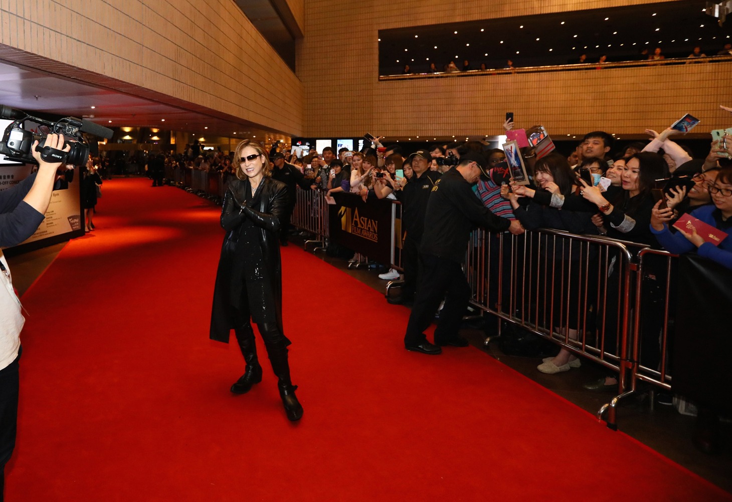 YOSHIKI（X JAPAN）