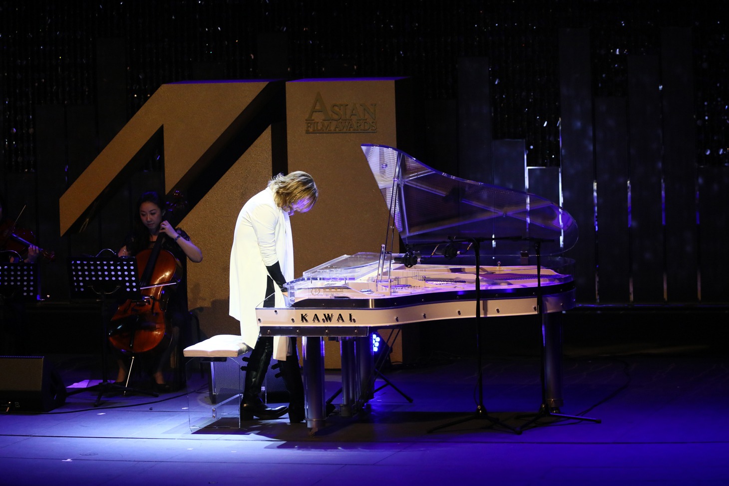 YOSHIKI（X JAPAN）