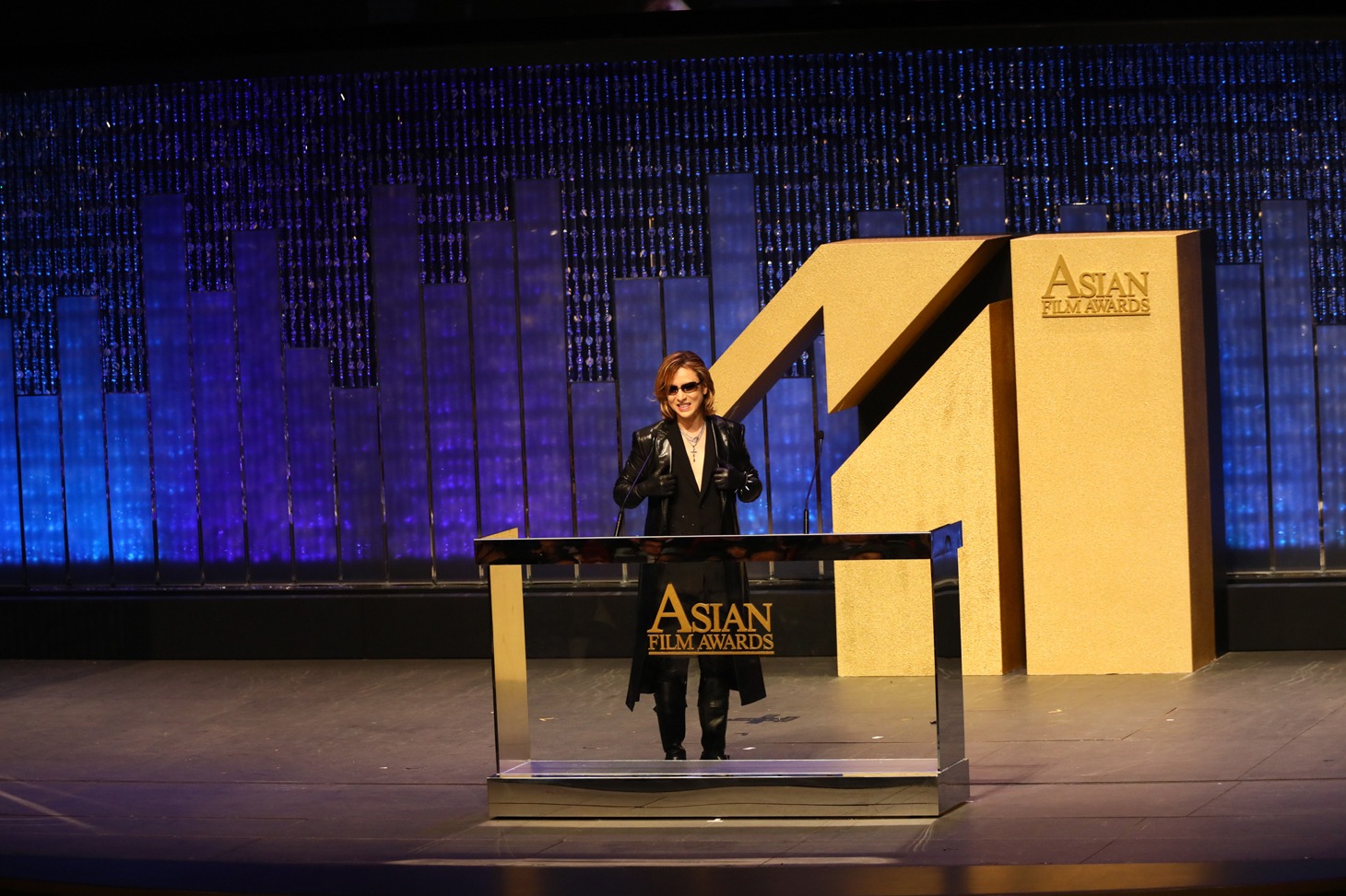 YOSHIKI（X JAPAN）