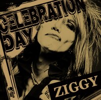 ZIGGY「CELEBRATION DAY」ジャケット