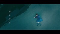 欅坂46「不協和音」ミュージックビデオのワンシーン。