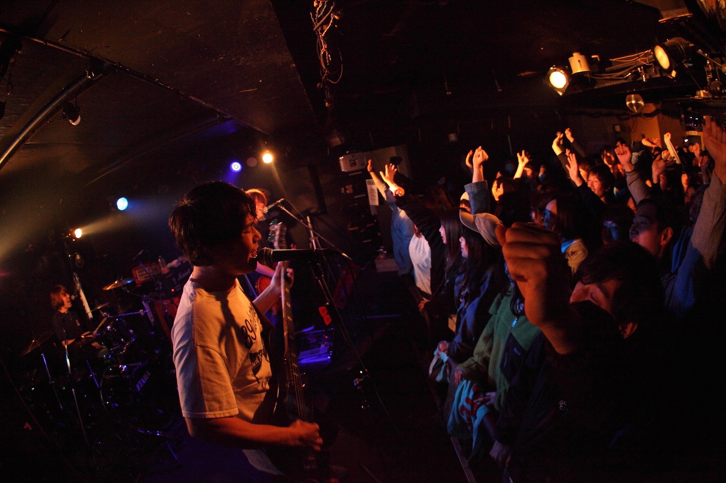 SPACE BOYS（Photo by PE-SK）
