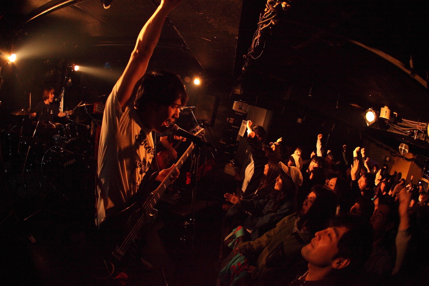 SPACE BOYS（Photo by PE-SK）