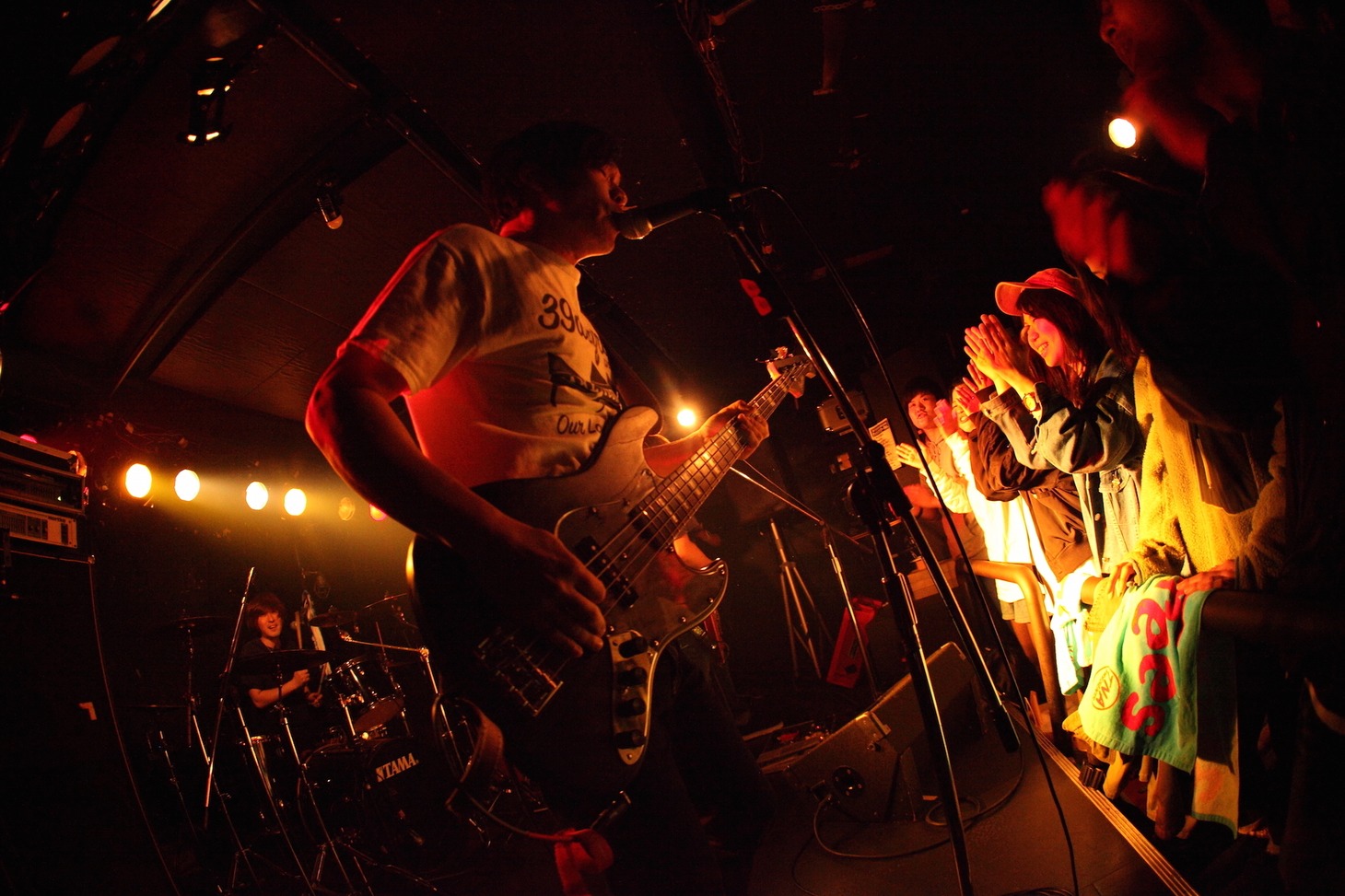 SPACE BOYS（Photo by PE-SK）