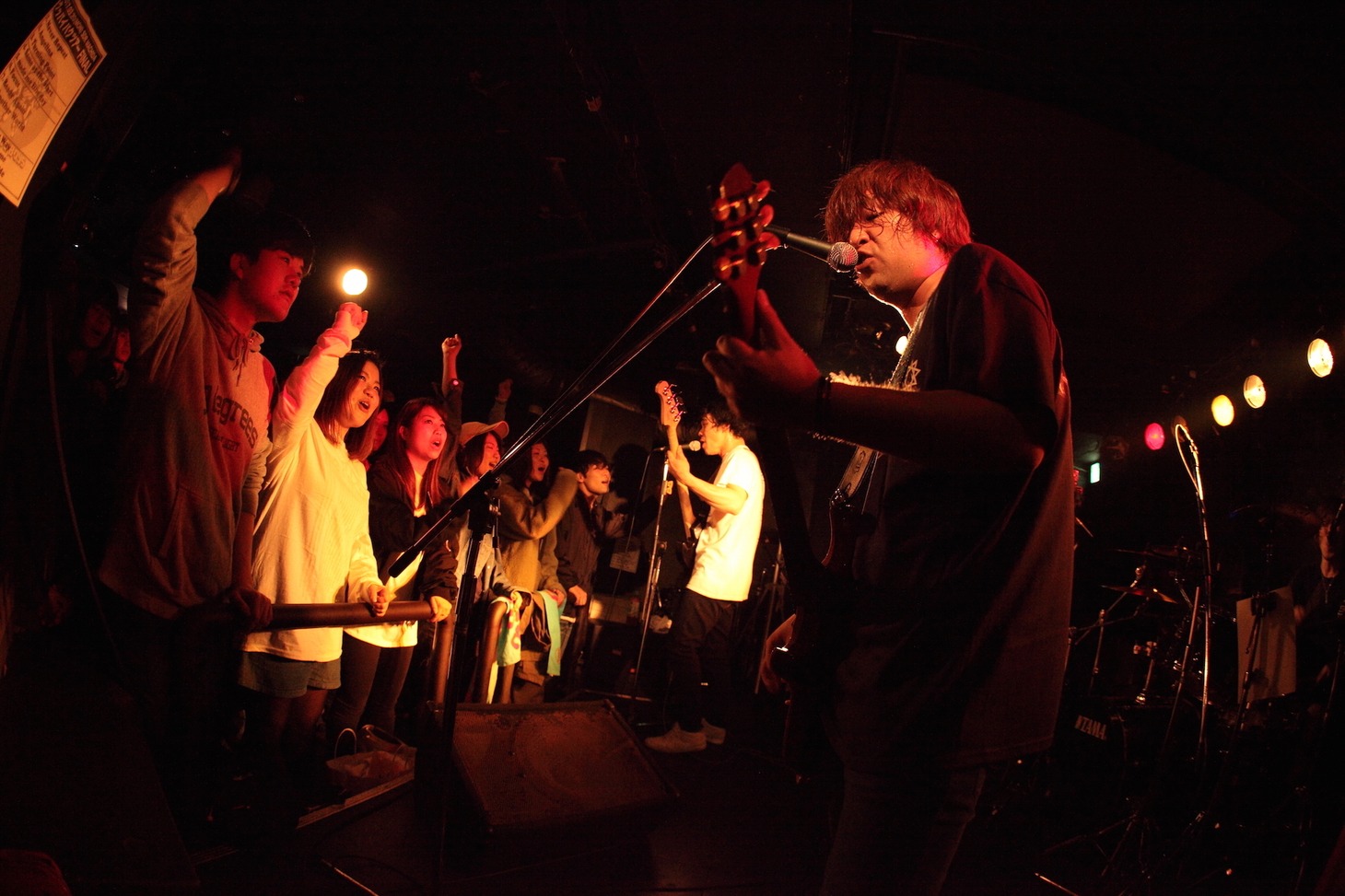 SPACE BOYS（Photo by PE-SK）