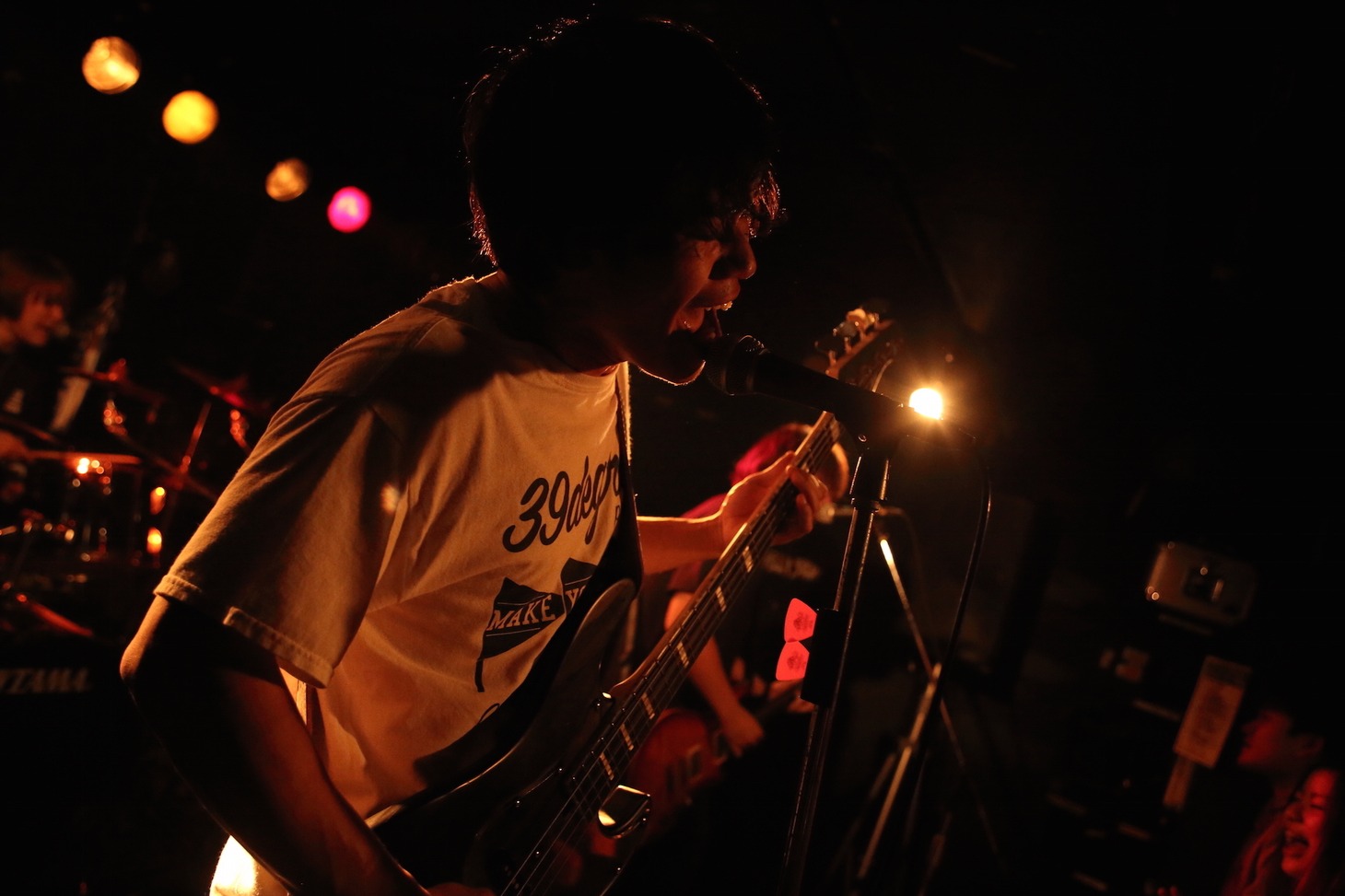 SPACE BOYS（Photo by PE-SK）
