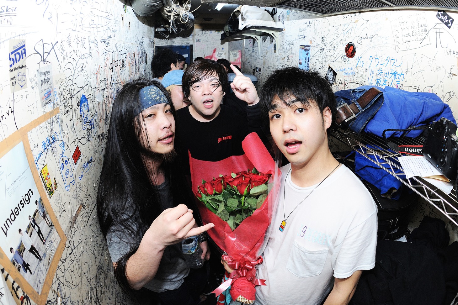39degrees（Photo by MASANORI FUJIKAWA）
