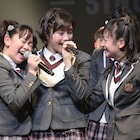 さくら学院の倉島&黒澤、最後のオルスタライブで女優の夢を発表