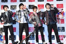 自己紹介をするM!LK。