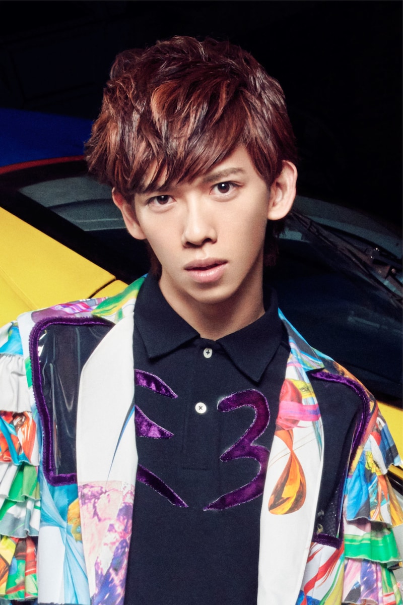 リョウガ(超特急)