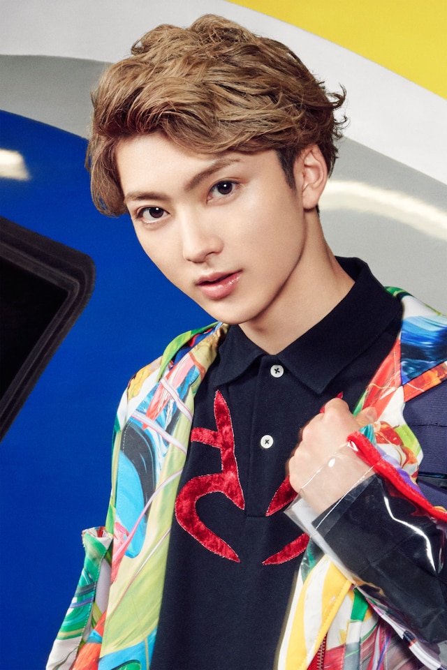 ユーキ（超特急）