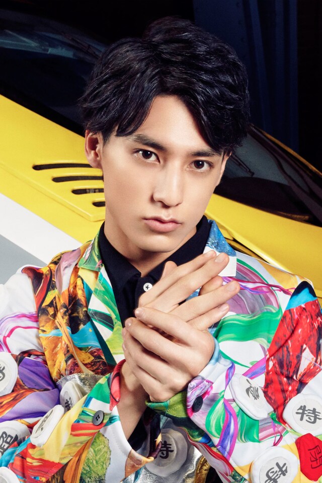 ユースケ（超特急）