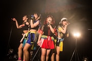 フィロソフィーのダンス「Do The Strand VOL2」東京・WWW公演の様子。(Photo by morookamanabu)