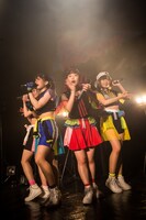 フィロソフィーのダンス「Do The Strand VOL2」東京・WWW公演の様子。（Photo by morookamanabu）