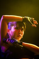 奥津マリリ（Photo by morookamanabu）