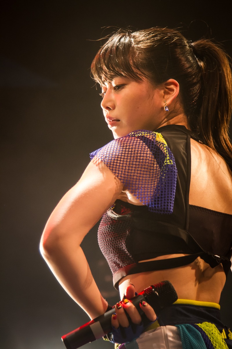 奥津マリリ（Photo by morookamanabu）