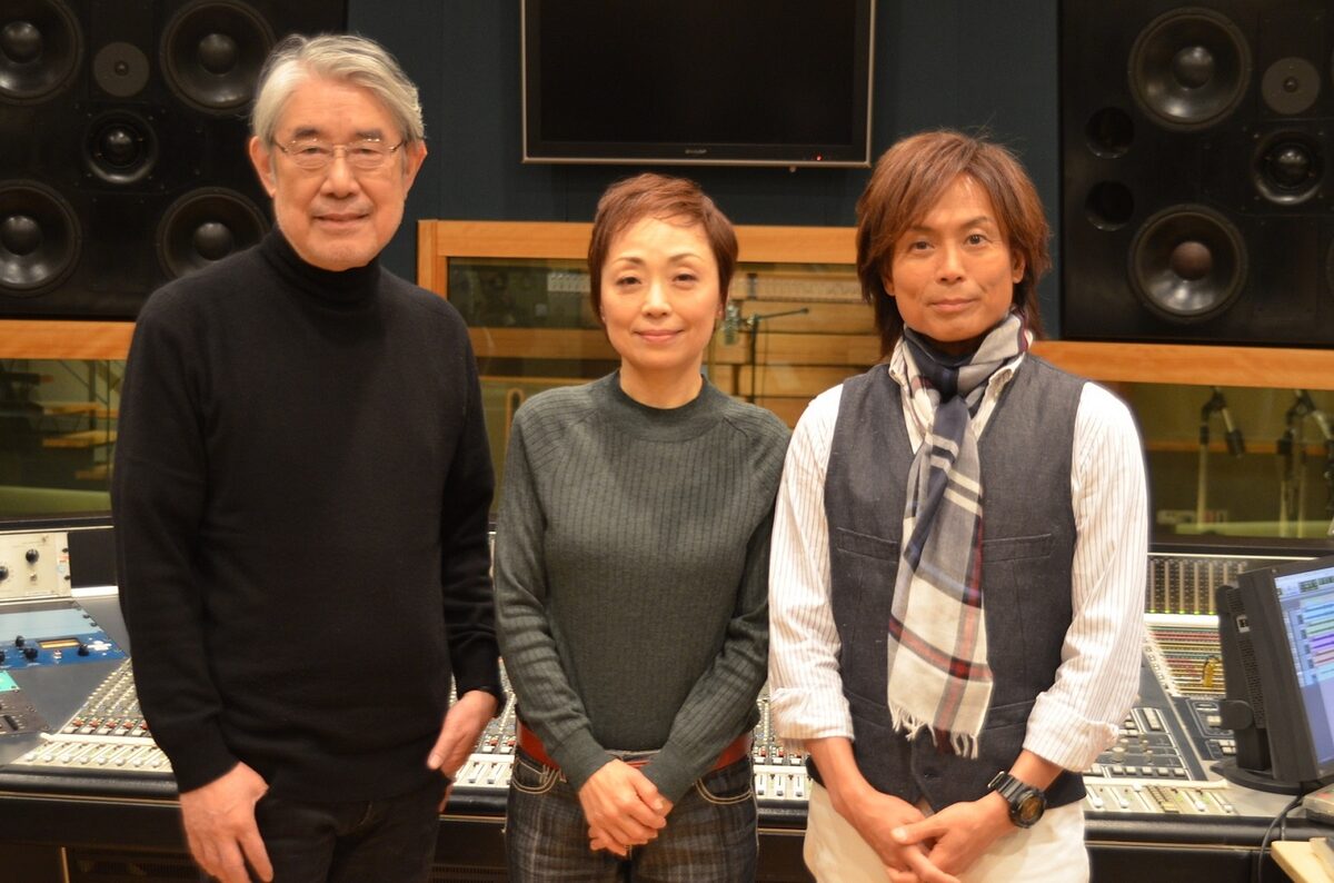 クミコ With 風街レビュー 松本隆 つんく 初タッグ曲 砂時計 Mv 音楽ナタリー