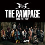 THE RAMPAGE from EXILE TRIBE