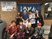 「HOT WAVE 熱波」ロケ企画の様子。(c)テレ玉