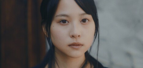 わたしのねがいごと。「あめつぶ」ミュージックビデオのワンシーン。