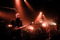 Lenny code fiction（撮影：佐藤祐介）