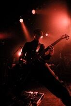 kazu（B）（撮影：佐藤祐介）