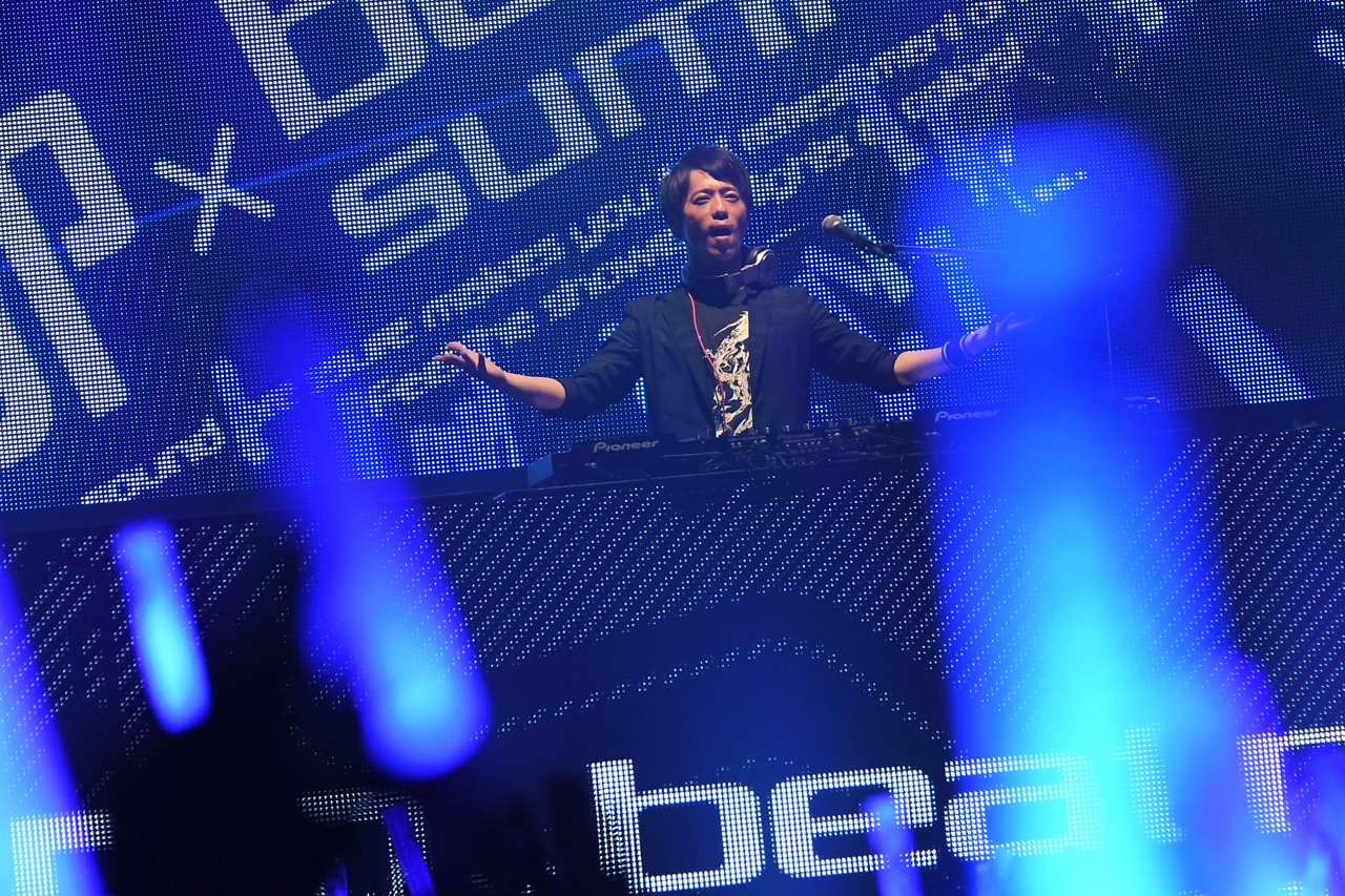 DJ Yoshitaka