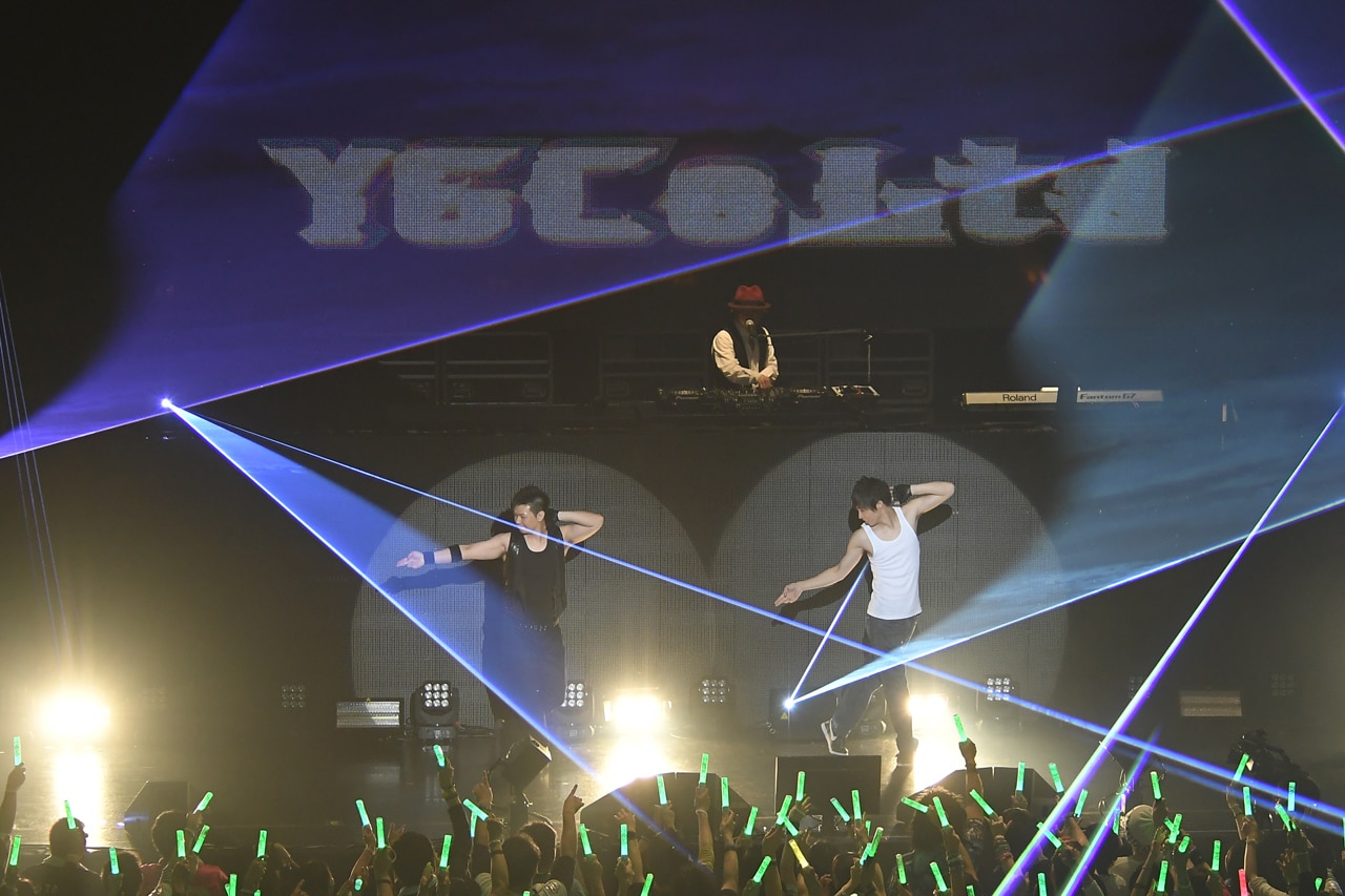 EDP×beatnation summit 2017 -beatnation 10th Anniversary-」の様子