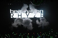 「EDP×beatnation summit 2017 -beatnation 10th Anniversary-」の様子。