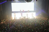 「EDP×beatnation summit 2017 -beatnation 10th Anniversary-」の様子。