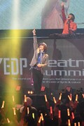 「EDP×beatnation summit 2017 -beatnation 10th Anniversary-」の様子。