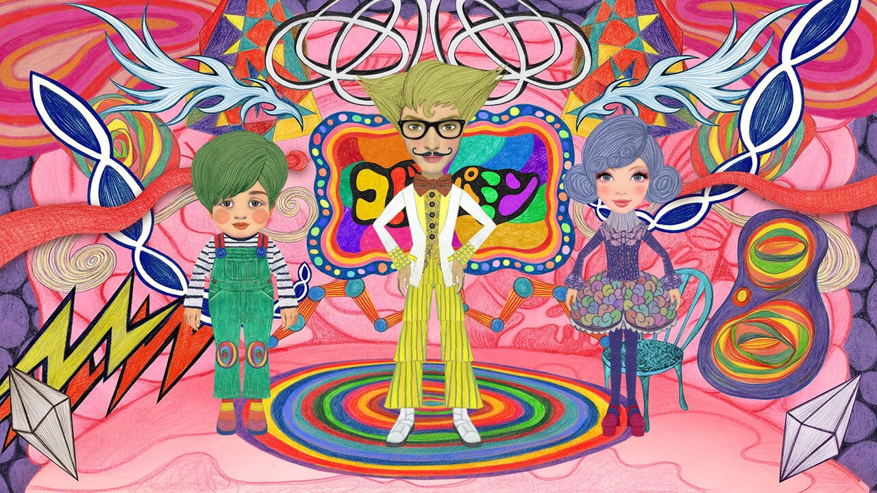 やくしまるえつこ、土曜のお昼に子供たちの脳からドーパミン放出