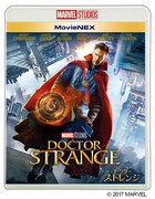 「ドクター・ストレンジ」MovieNEXジャケット