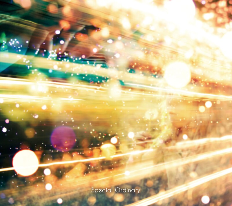 ★STAR GUiTAR「Special Ordinary」ジャケット