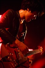 佐々木亮介（a flood of circle）（Photo by chiyori）