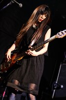 HISAYO（a flood of circle）（Photo by chiyori）