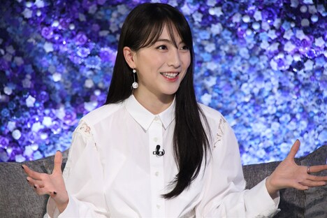 知英 (c)日本テレビ